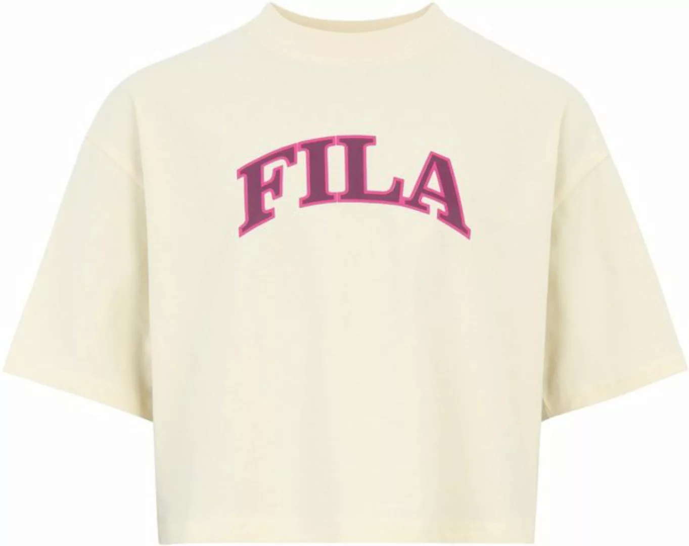 Fila T-Shirt Loissin Cropped Tee günstig online kaufen