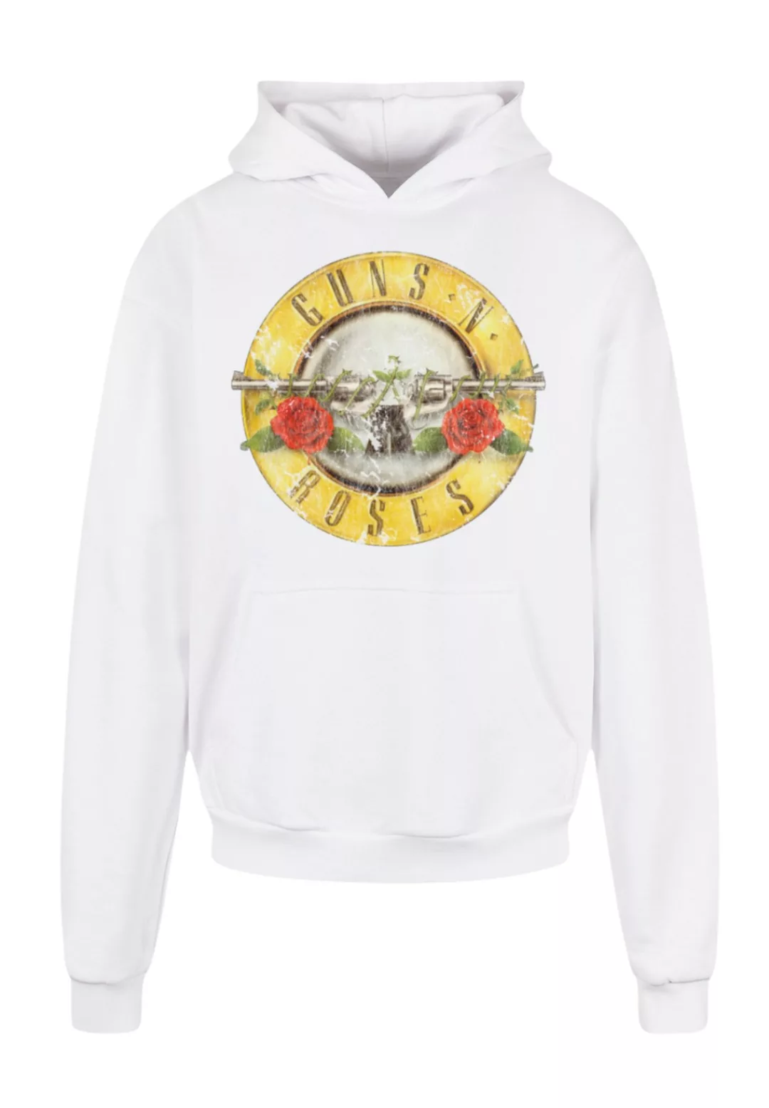 F4NT4STIC Kapuzenpullover "Guns n Roses Vintage Logo Black", Premium Qualit günstig online kaufen