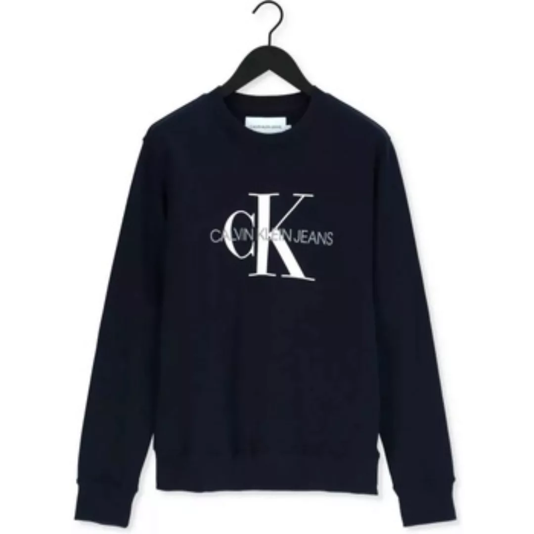 Calvin Klein Jeans  Sweatshirt Sweat à capuche Stacked Archival Homme günstig online kaufen