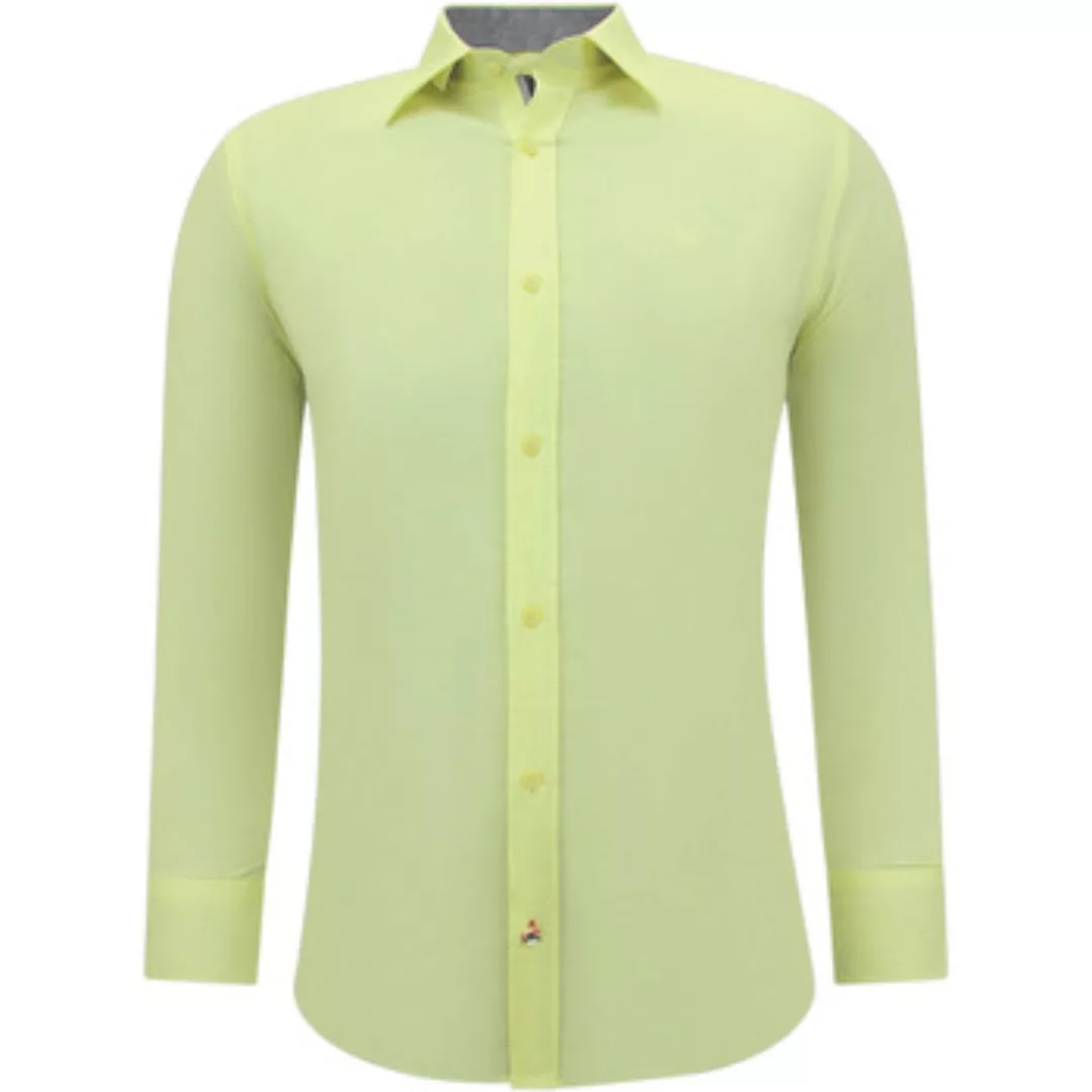 Gentile Bellini  Hemdbluse Neat Stylish Shirt Für Slim Bluse günstig online kaufen