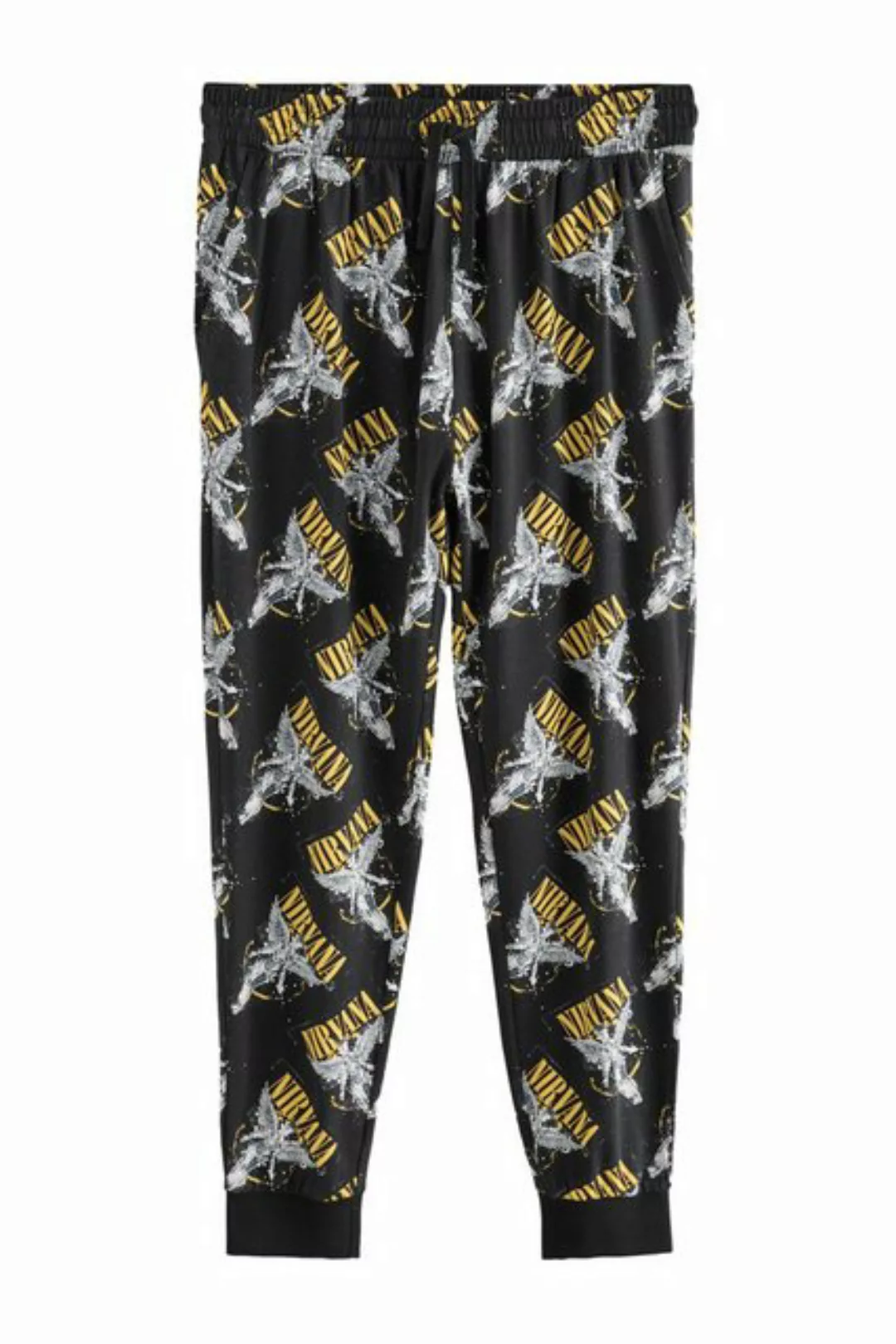 Next Pyjamahose Nirvana Schlafanzughose aus 100 % Baumwolle (1-tlg) günstig online kaufen