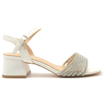 Ferre  Sandalen Ferré Crystal K sandalo elegante con tacco günstig online kaufen