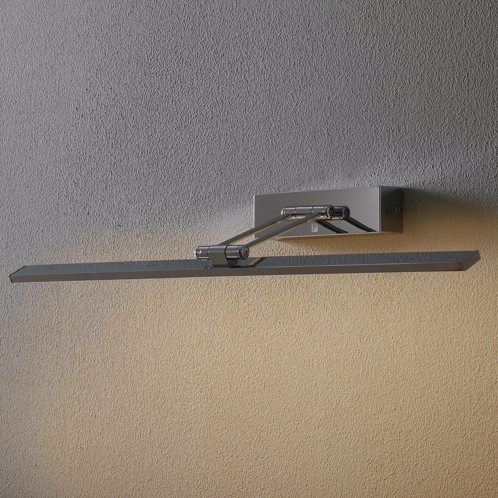 Paulmann Beam Sixty LED-Bilderleuchte in Weiß günstig online kaufen