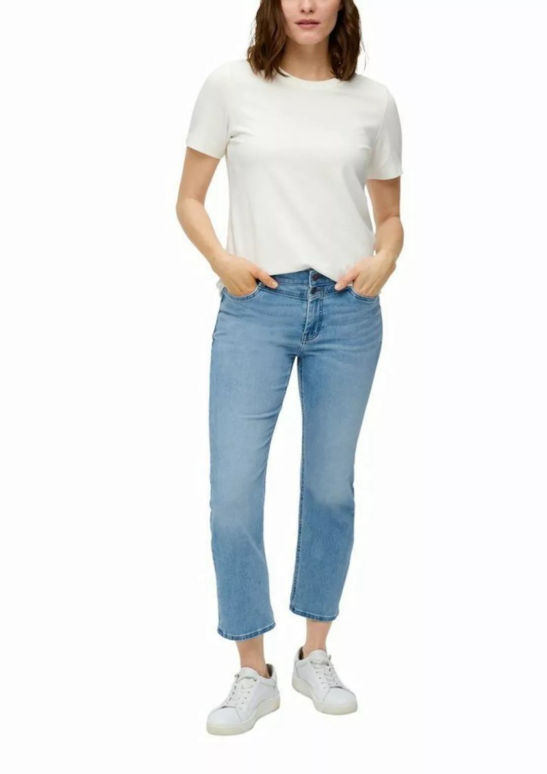 s.Oliver Slim-fit-Jeans Jeans Hose günstig online kaufen