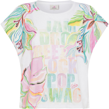 Deha  T-Shirt T-Shirt Smanicata Con Stampa günstig online kaufen