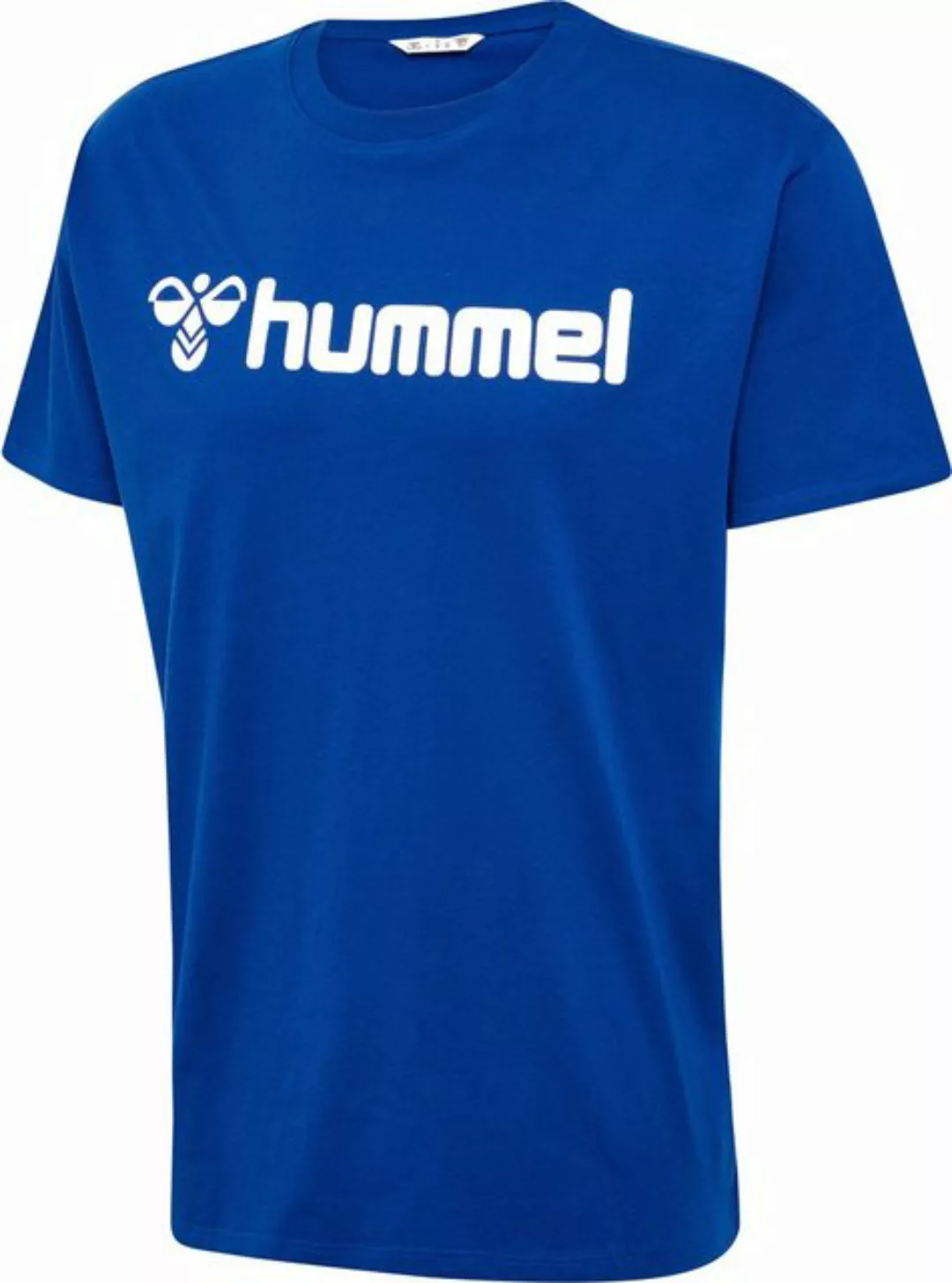 hummel T-Shirt Hummel Herren T-Shirt hmlGo 2.0 Cotton Logo s/s Shirt 224840 günstig online kaufen