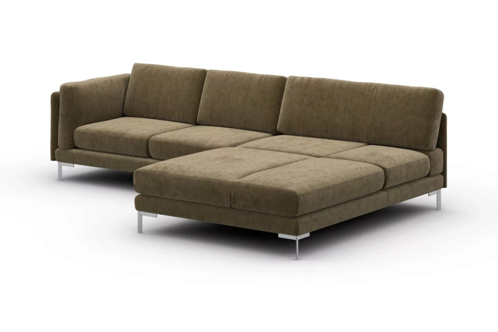 machalke® Ecksofa »vivien, L-Form« günstig online kaufen