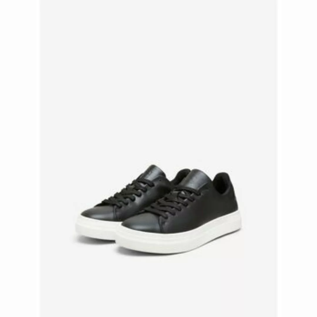 Selected  Sneaker 16081298 CHUNKY-BLACK günstig online kaufen