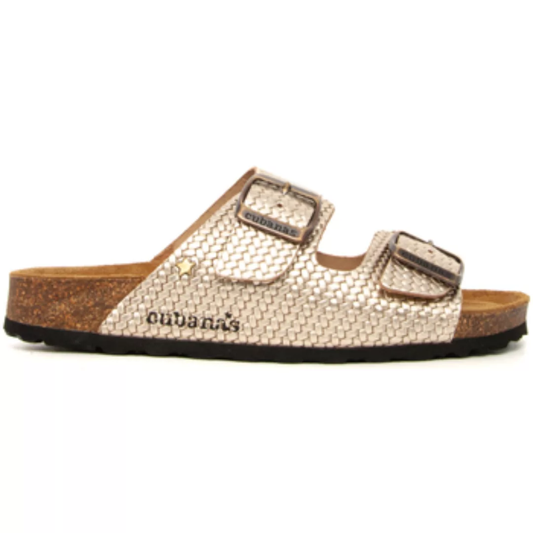 Cubanas  Sandalen COMP270 GOLD günstig online kaufen