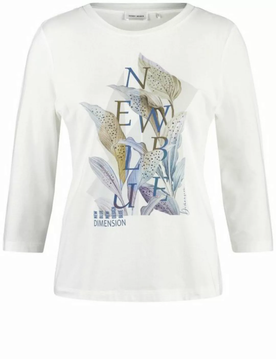 GERRY WEBER Langarmshirt T-SHIRT 3/4 ARM günstig online kaufen