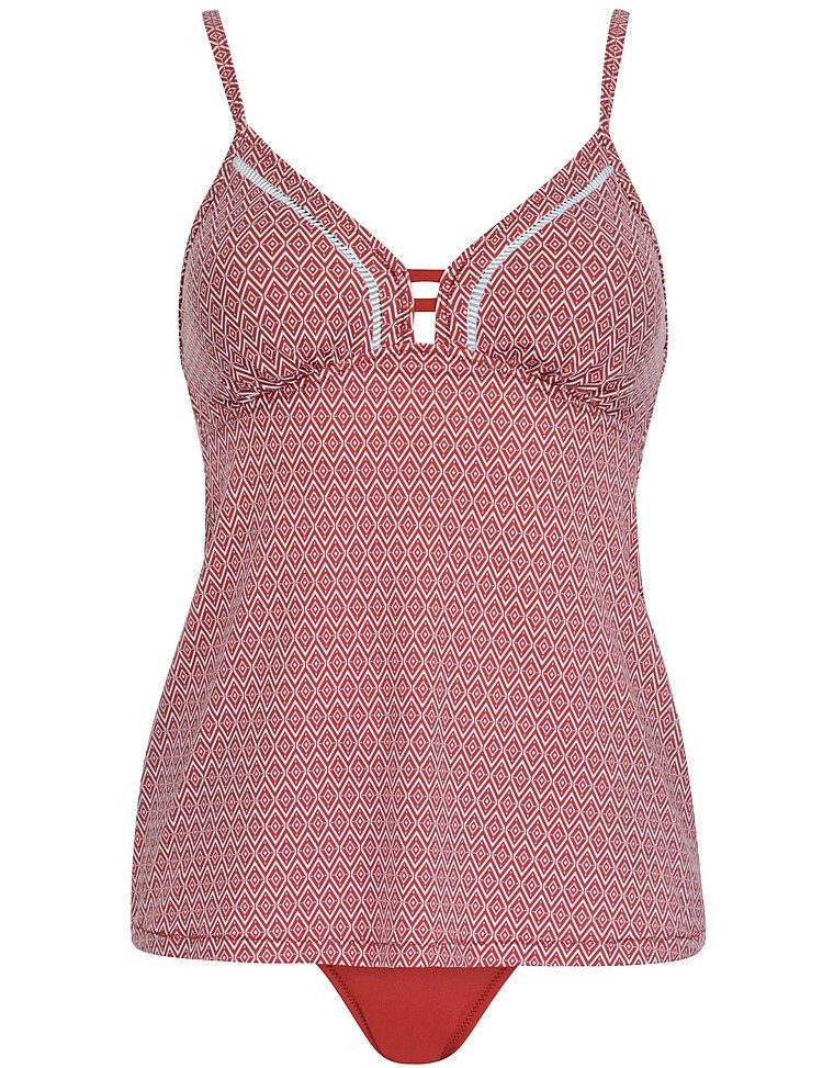 Olympia Tankini Tankini ROT günstig online kaufen