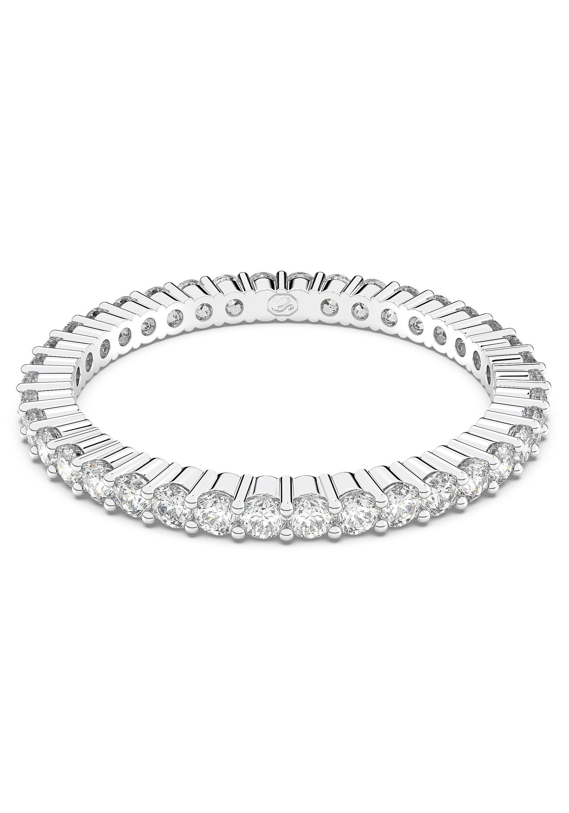 Swarovski Fingerring Matrix Tennis Vittore, mit günstig online kaufen