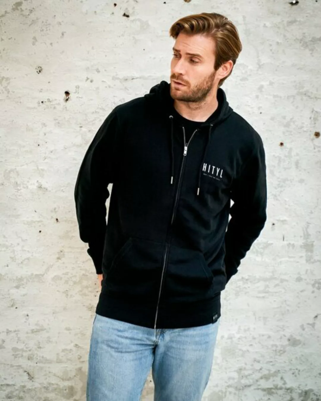 Have I Told You Lately - Classic Zipper Hoodie günstig online kaufen