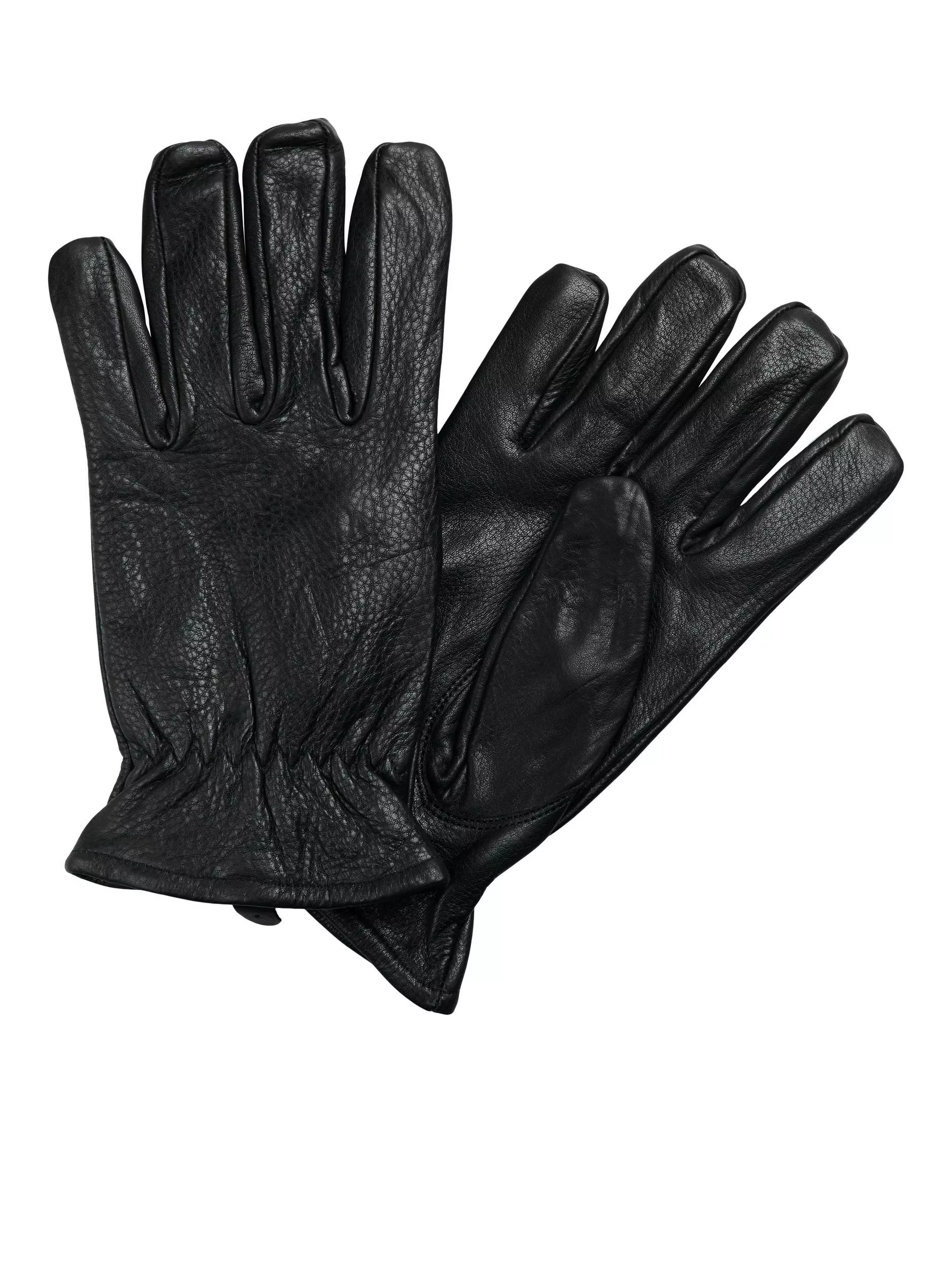 Jack & Jones Lederhandschuhe "JACROPER LEATHER GLOVE" günstig online kaufen