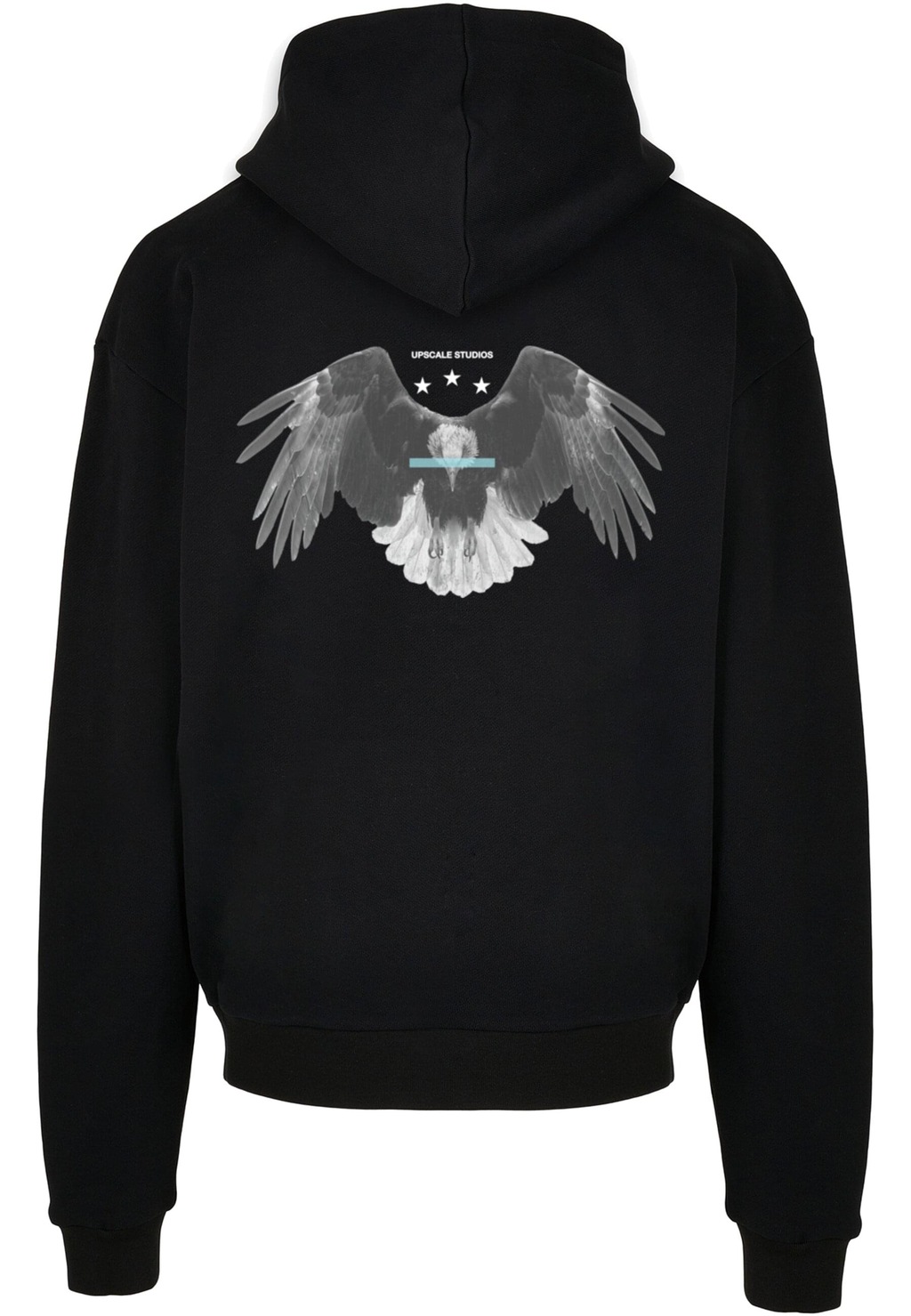 Upscale by Mister Tee Kapuzensweatshirt "Upscale by Mister Tee Sick Eagle U günstig online kaufen