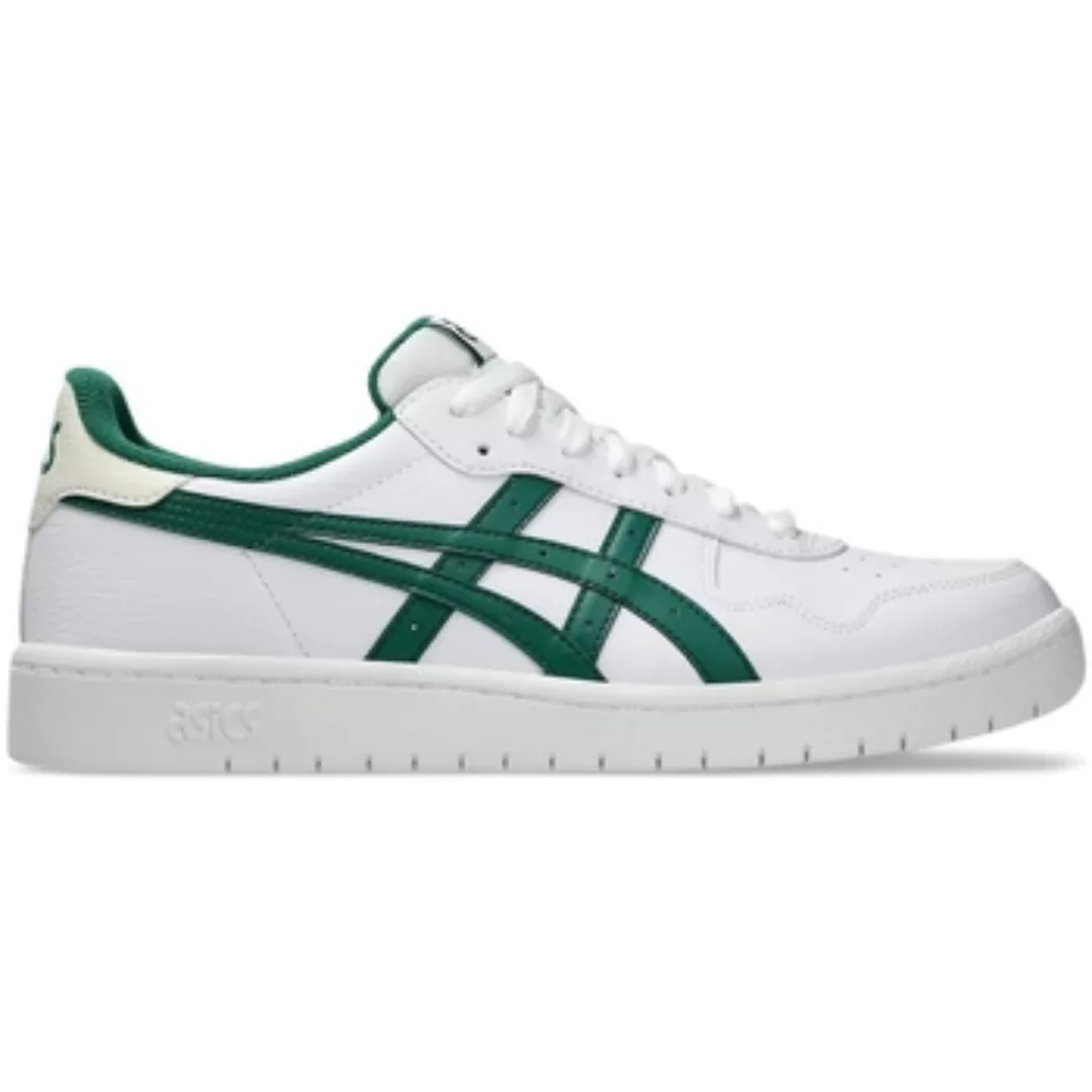 Asics  Sneaker Japan S - White/Jasper Green günstig online kaufen