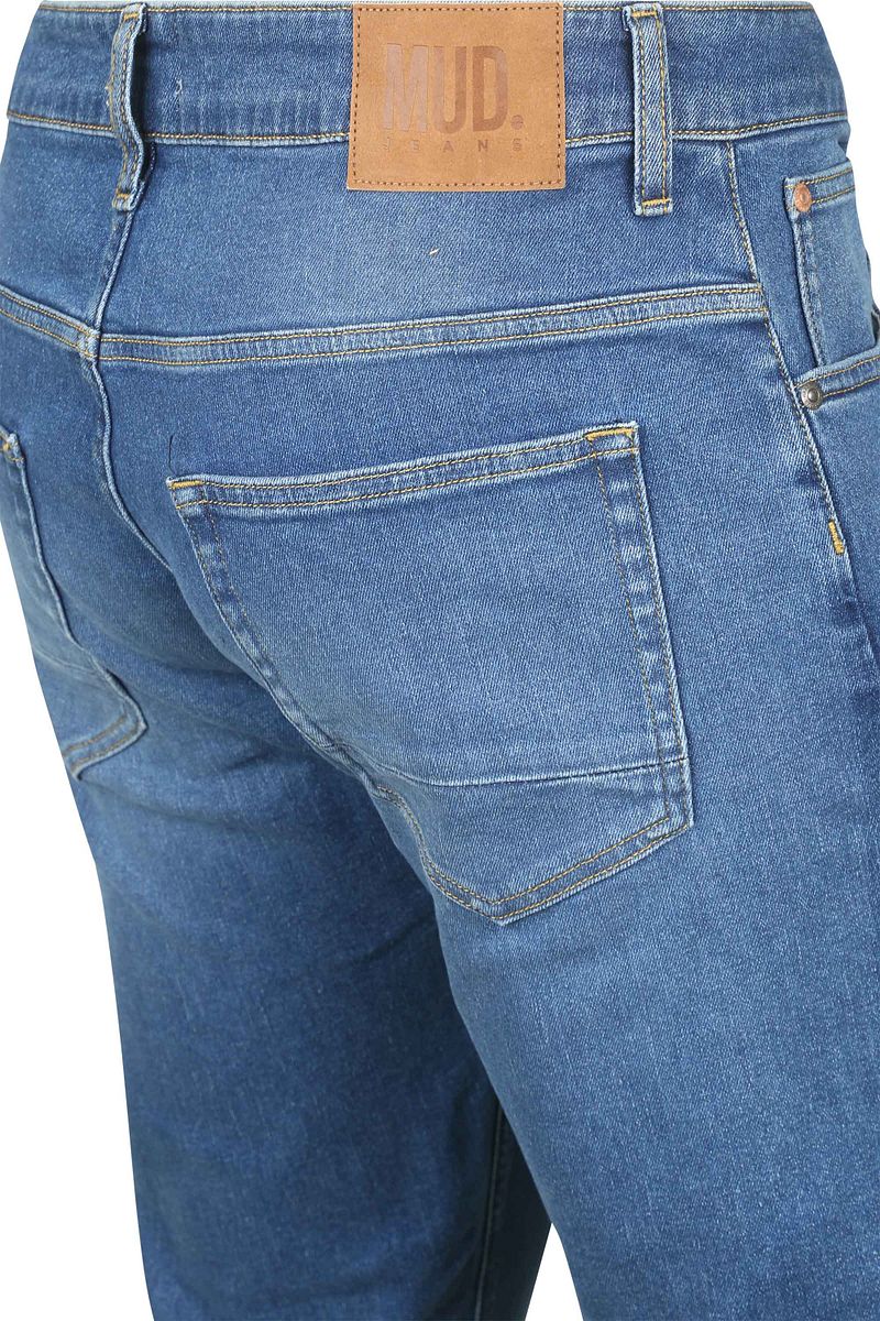 MUD Jeans Dunn Blauw - Größe W 33 - L 34 günstig online kaufen