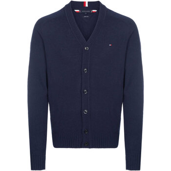 Tommy Hilfiger  Strickjacken MW0MW33099DW5 günstig online kaufen