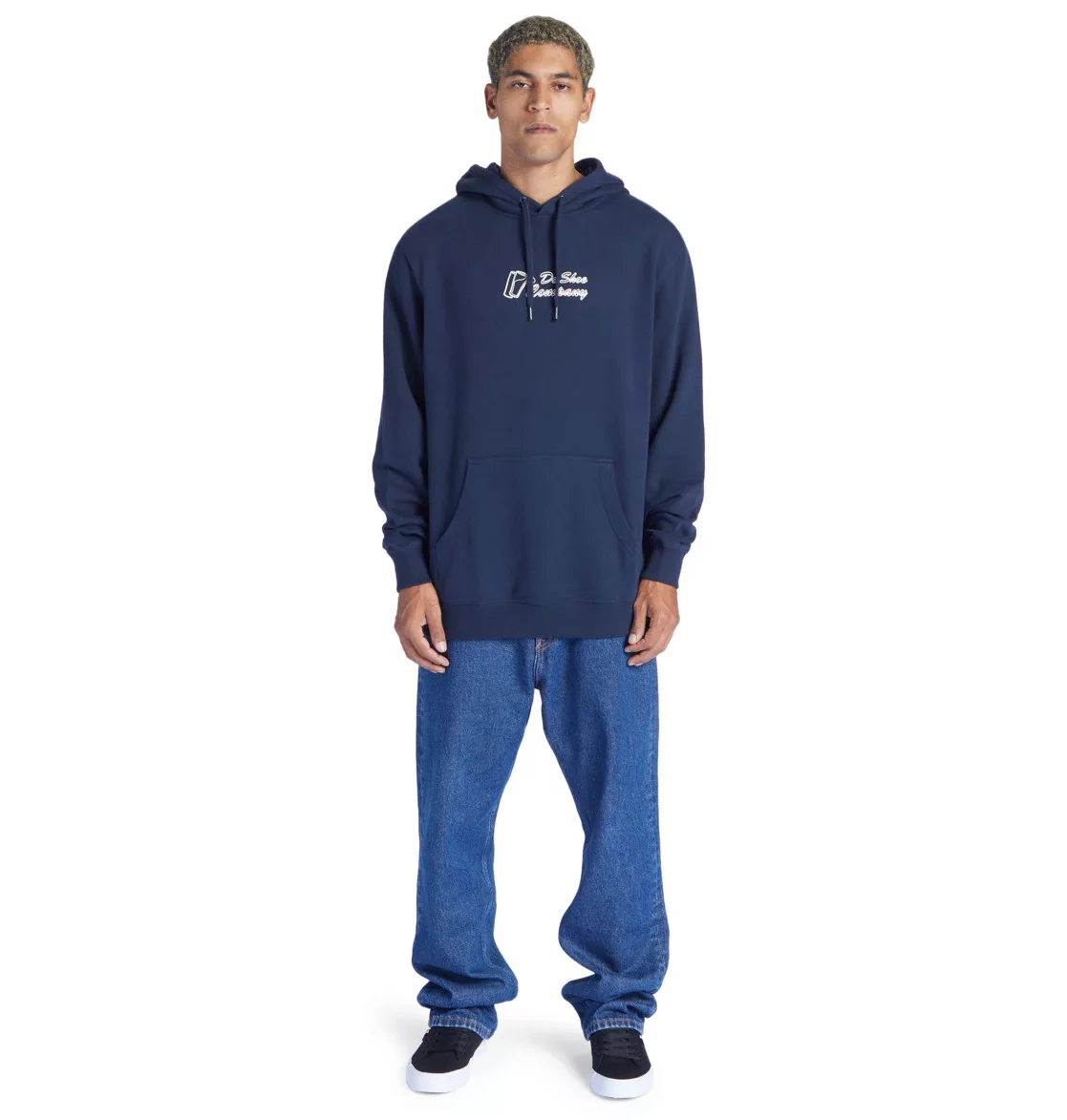 DC Shoes Kapuzensweatshirt "Big Willys" günstig online kaufen