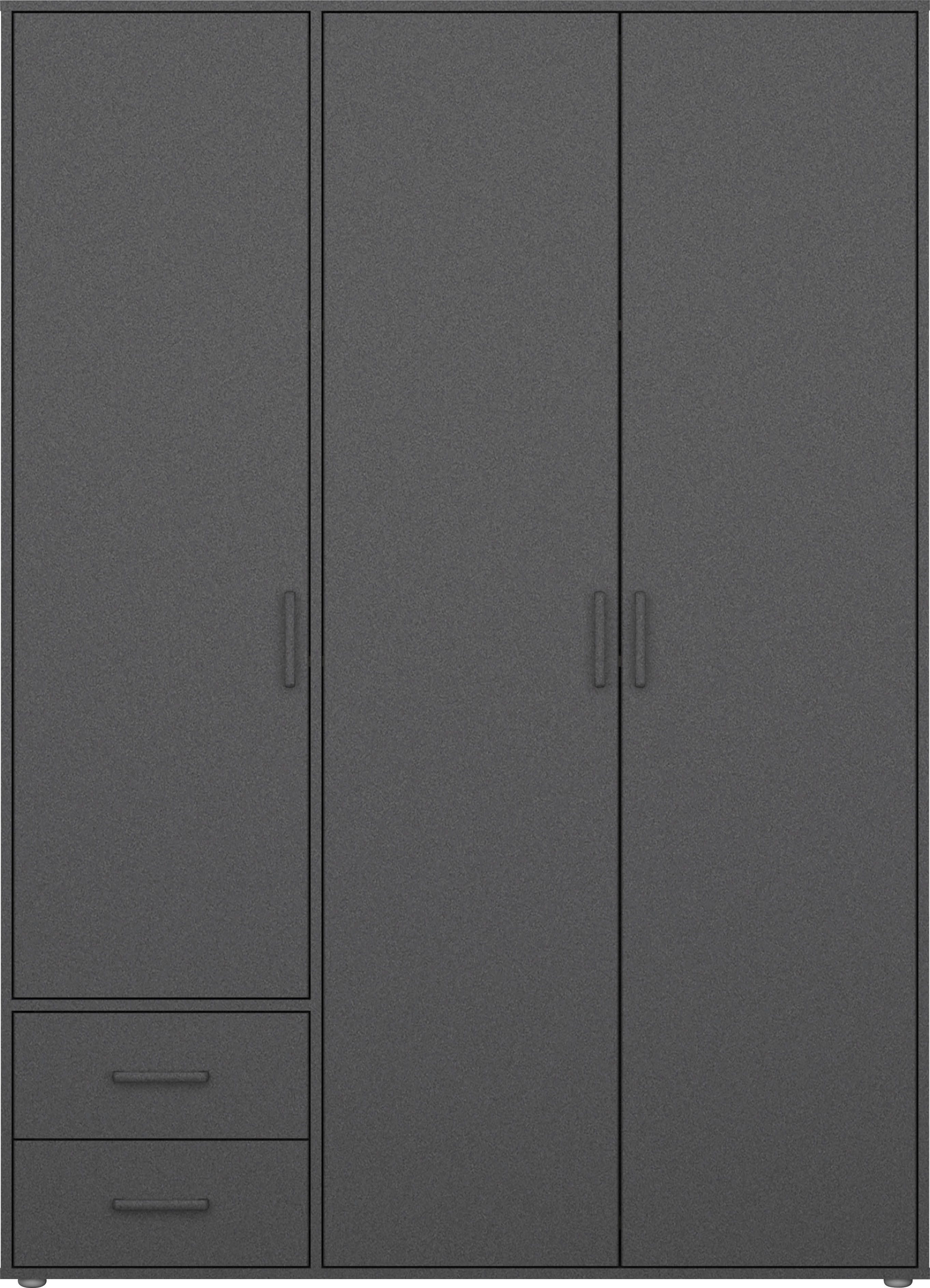 rauch Drehtürenschrank "Kleiderschrank Schrank Garderobe Wäscheschrank VOYA günstig online kaufen