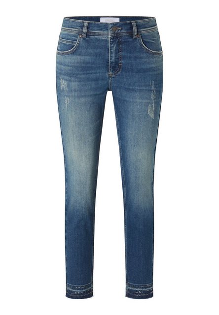 ANGELS 7/8-Jeans Jeans Ornella mit Strasssteinen günstig online kaufen