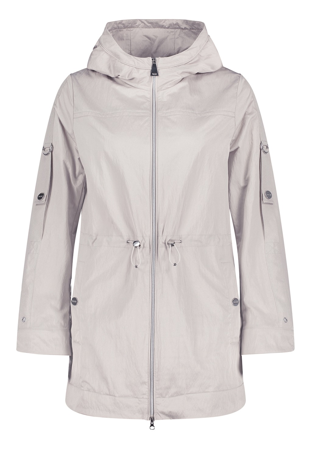 Betty Barclay Outdoorjacke "Betty Barclay Outdoorjacke mit Kapuze", mit Kap günstig online kaufen