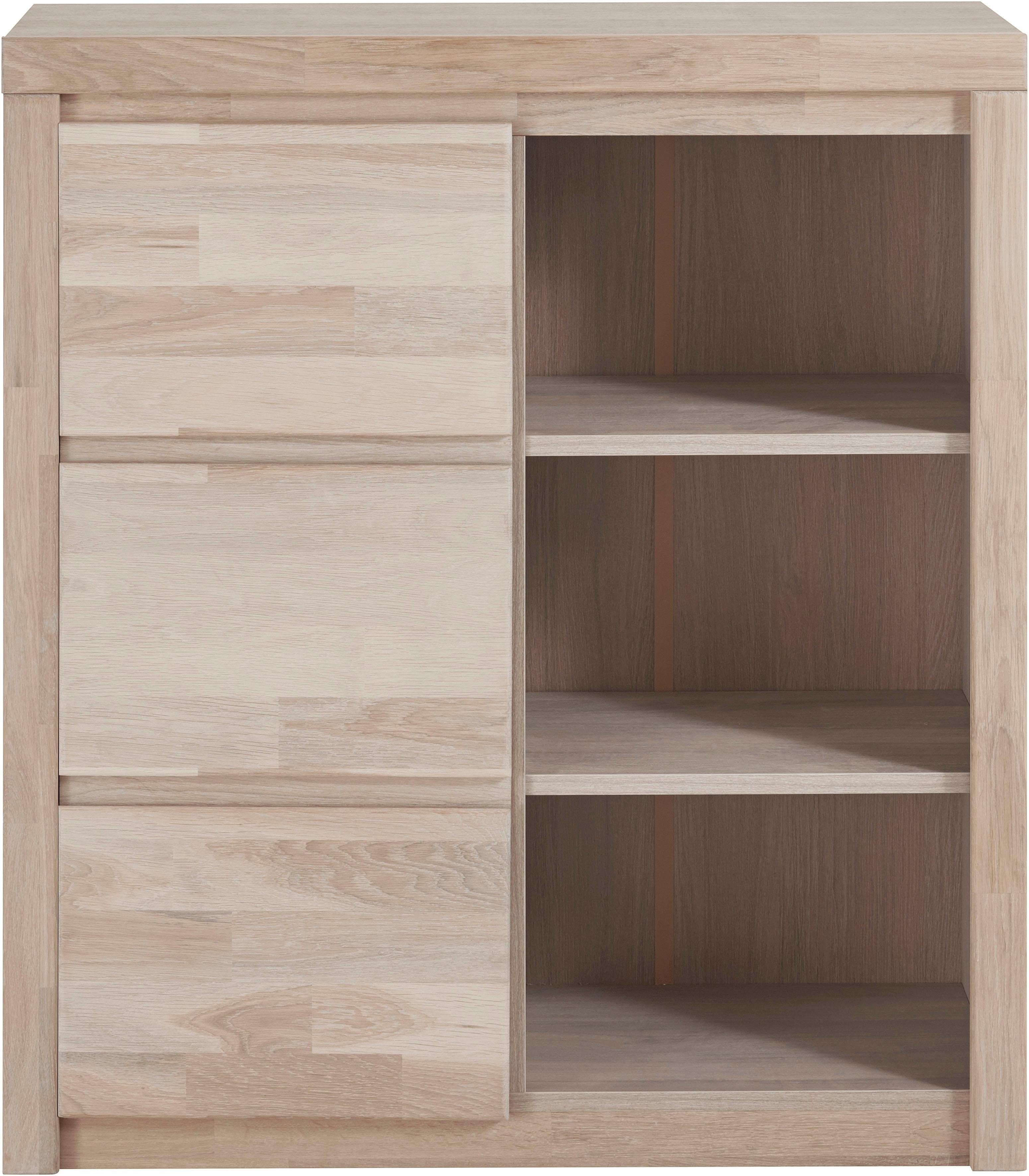Home affaire Highboard "Silkeborg", Breite 90 cm günstig online kaufen