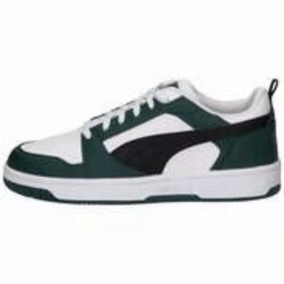 PUMA Rebound v6 Sneaker Herren weiß|weiß|weiß|weiß|weiß|weiß|weiß günstig online kaufen