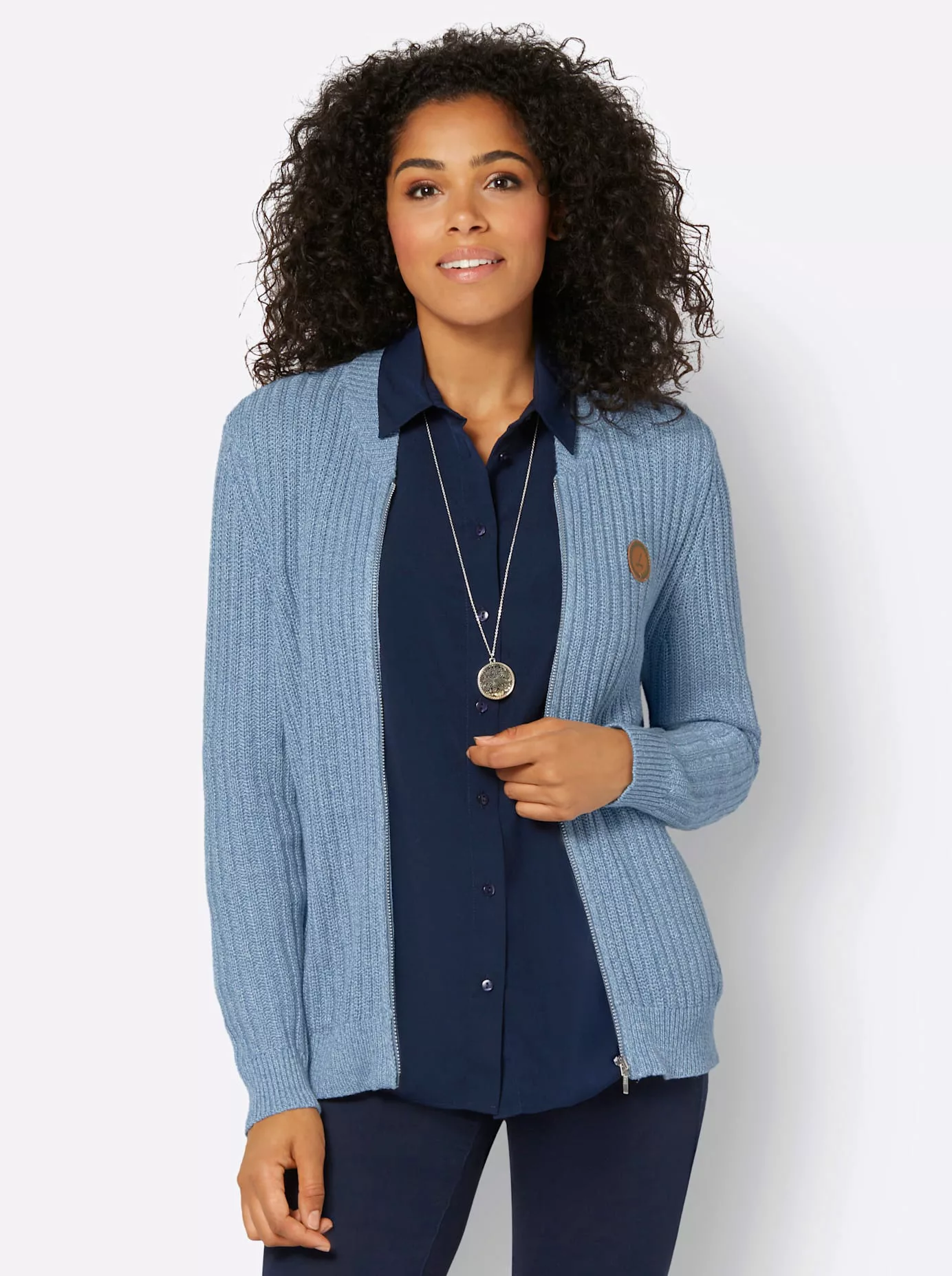 Casual Looks Strickjacke günstig online kaufen