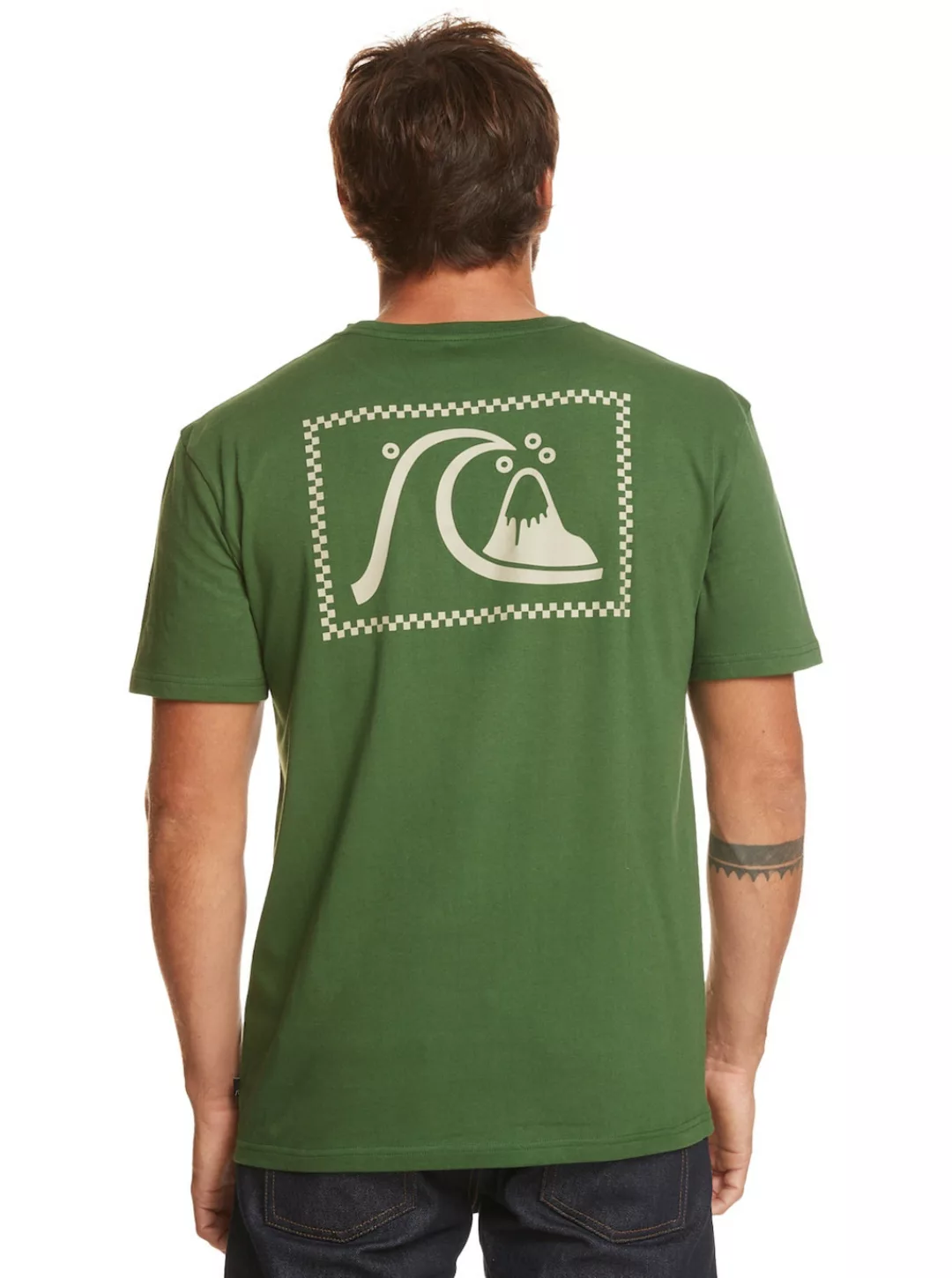 Quiksilver T-Shirt "The Original" günstig online kaufen