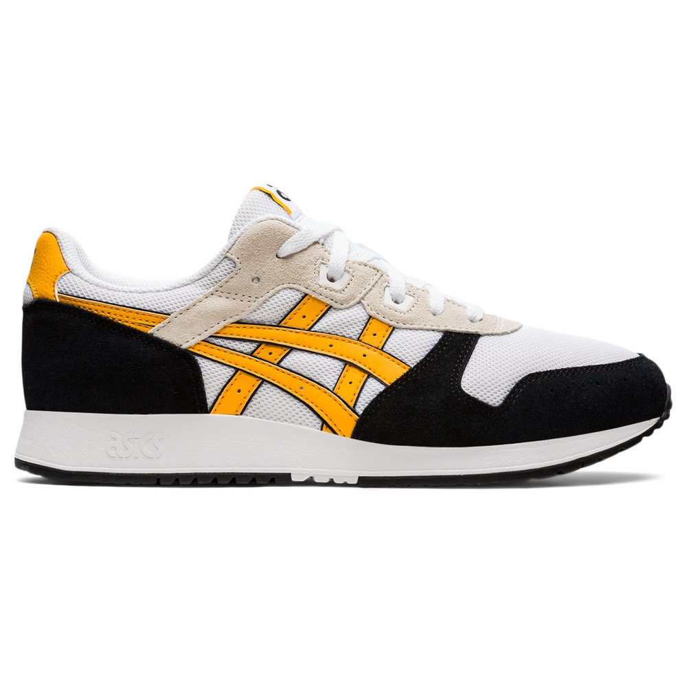 Asics Turnschuhe Lyte Classic EU 39 White / Yellow günstig online kaufen