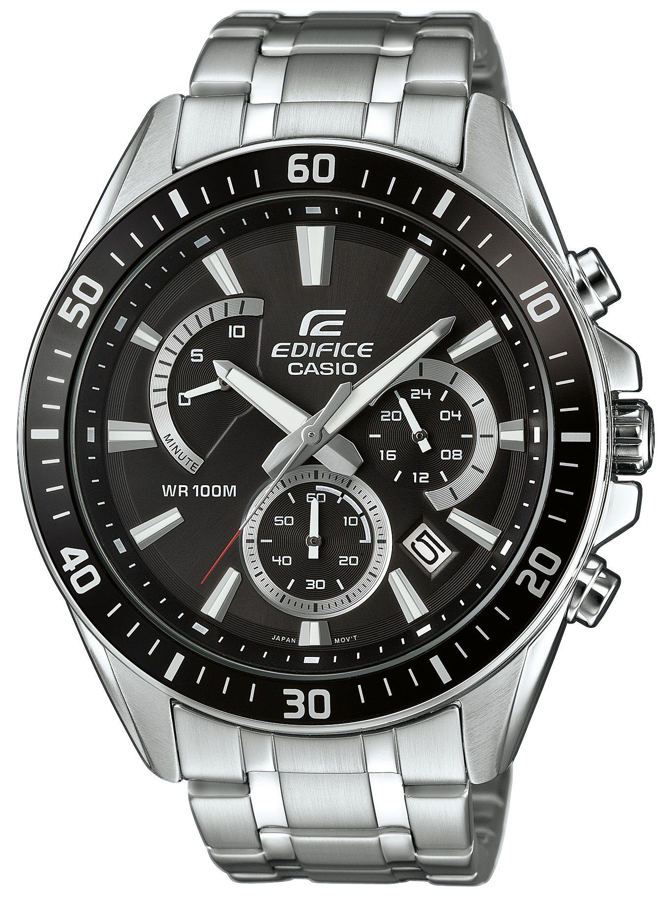 CASIO Chronograph Casio Edifice Herren EFR-552D-1AVUEF günstig online kaufen