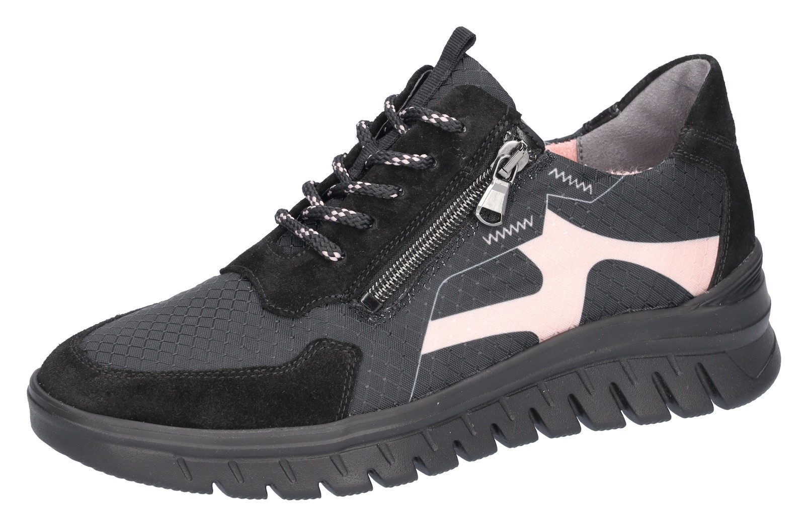 Waldläufer H-BIGGI Keilsneaker, Schnürer, Halbschuh, Freizeitschuh günstig online kaufen