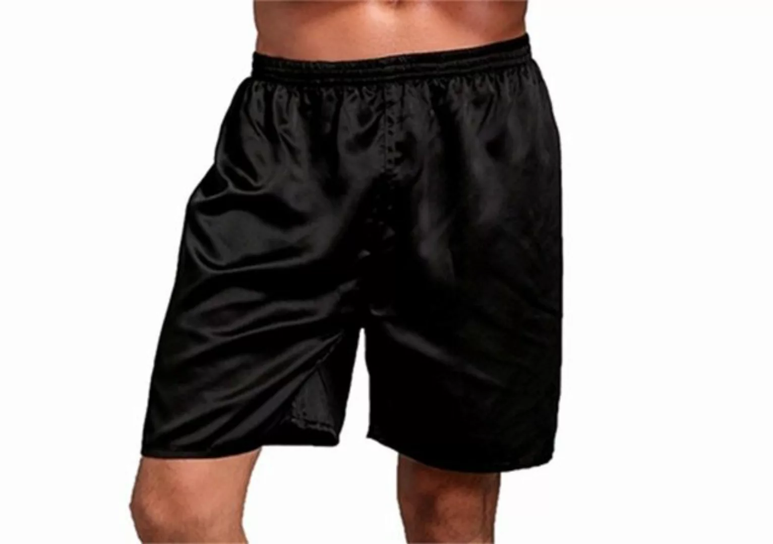 ManKle Shorts Herren Menswear M-XL,Shorts, Kurze Pyjama-Hose günstig online kaufen