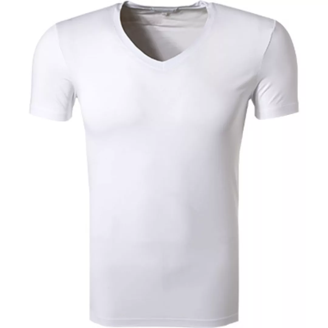 Ermenegildo Zegna Micromodal V-Shirt N2M80006/100 günstig online kaufen