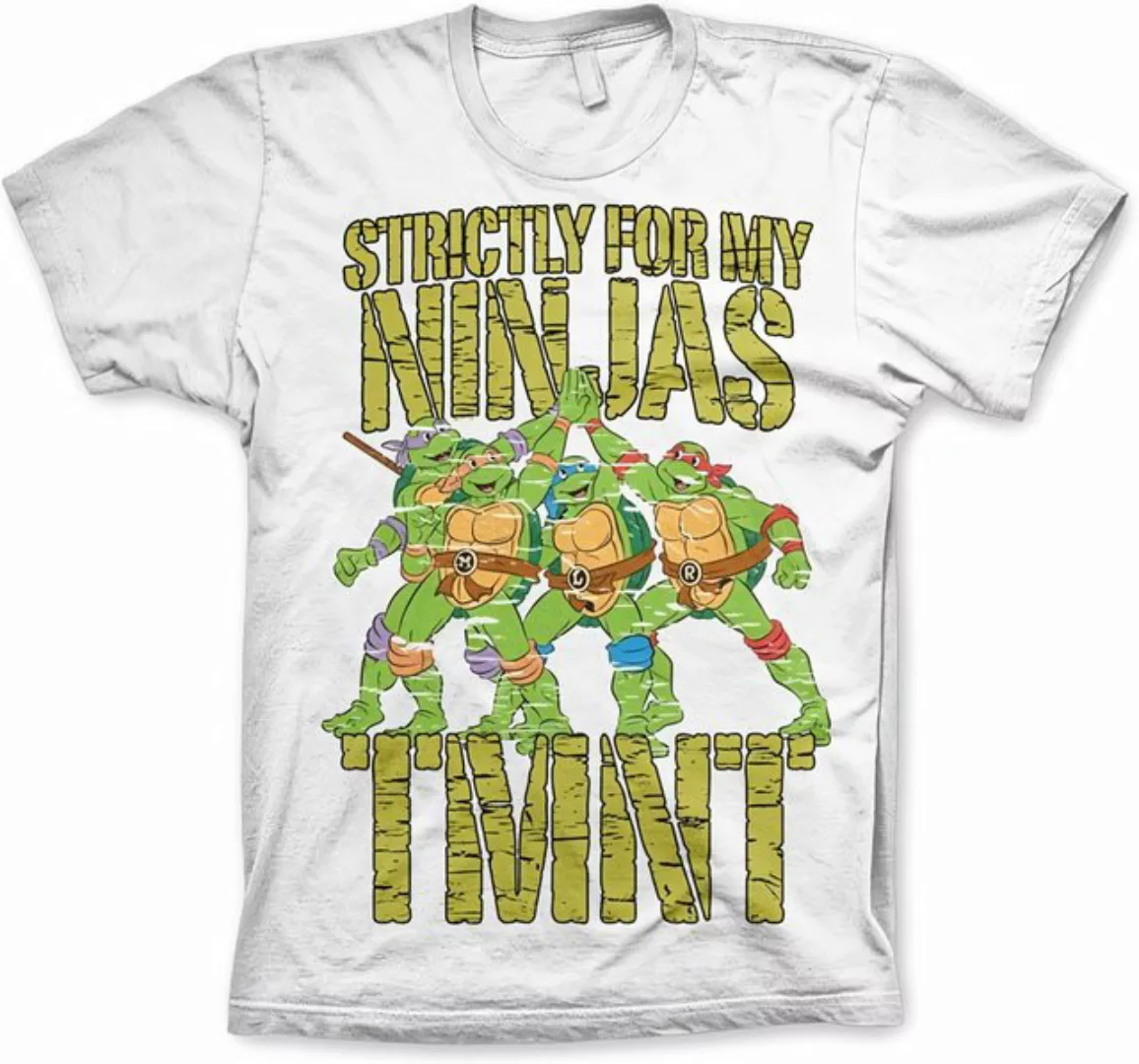 Teenage Mutant Ninja Turtles T-Shirt günstig online kaufen