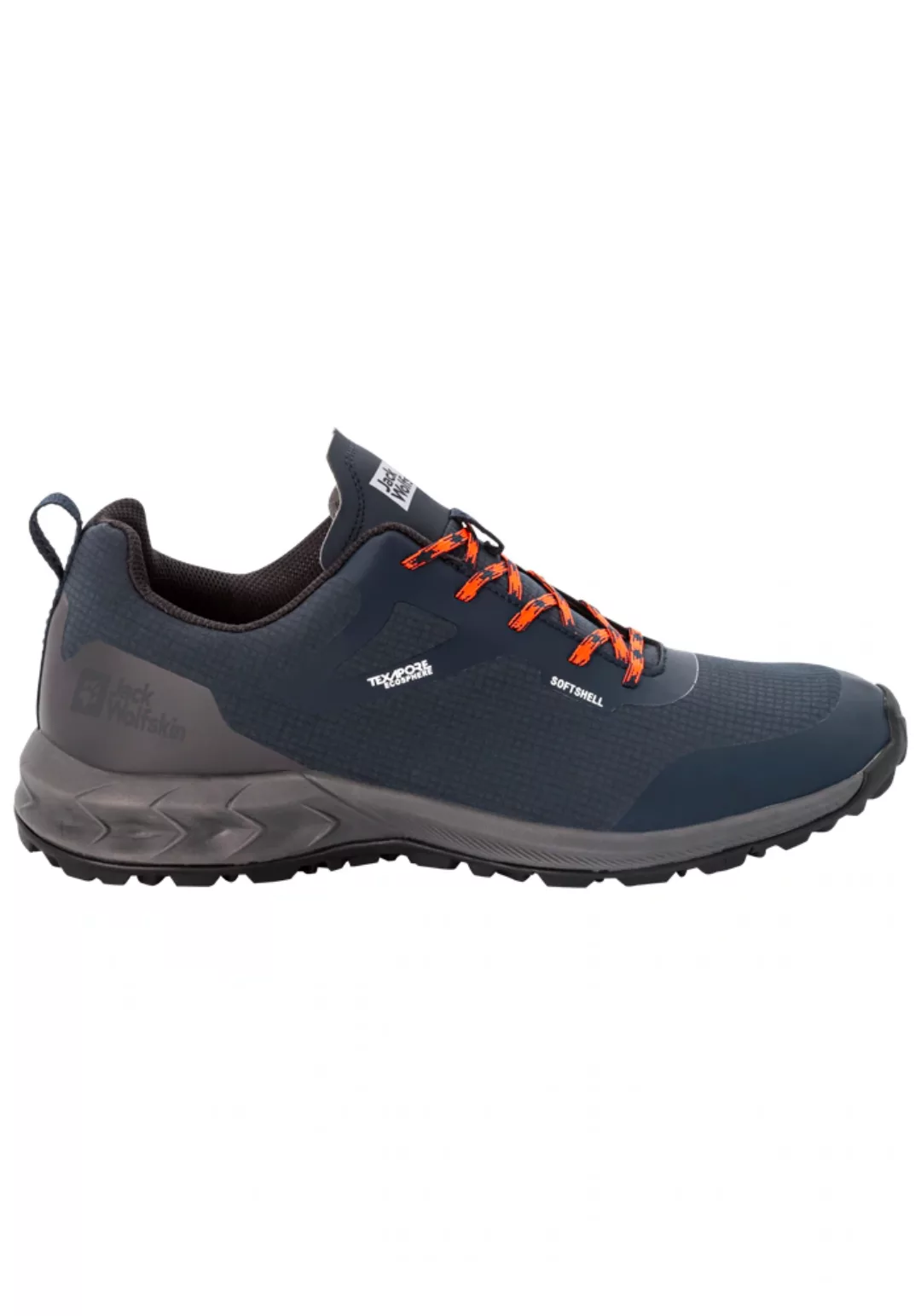 Jack Wolfskin Outdoorschuh "WOODLAND SHELL TEXAPORE LOW M" günstig online kaufen