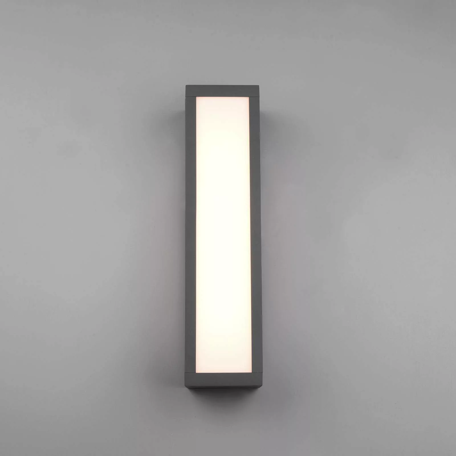 LED-Außenwandleuchte Fuerte aus Aluminium, IP54 günstig online kaufen