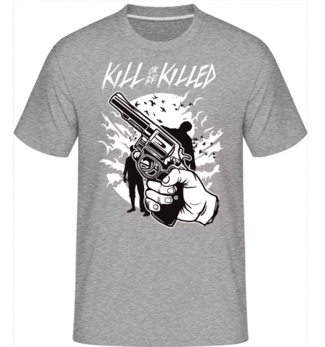 Zombie Shooter · Shirtinator Männer T-Shirt günstig online kaufen