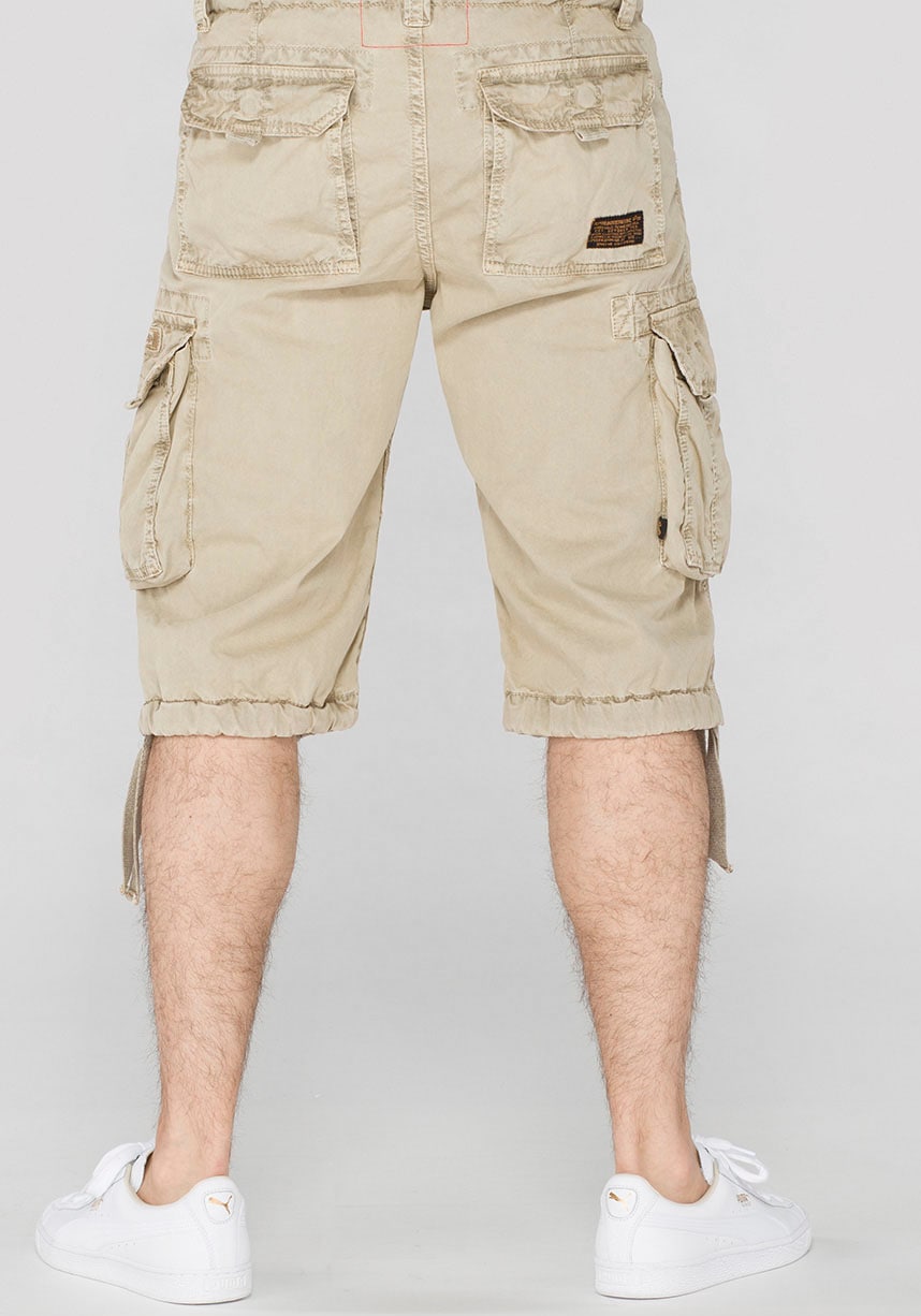 ALPHA INDUSTRIES Bermudas Jet 191200/159 günstig online kaufen