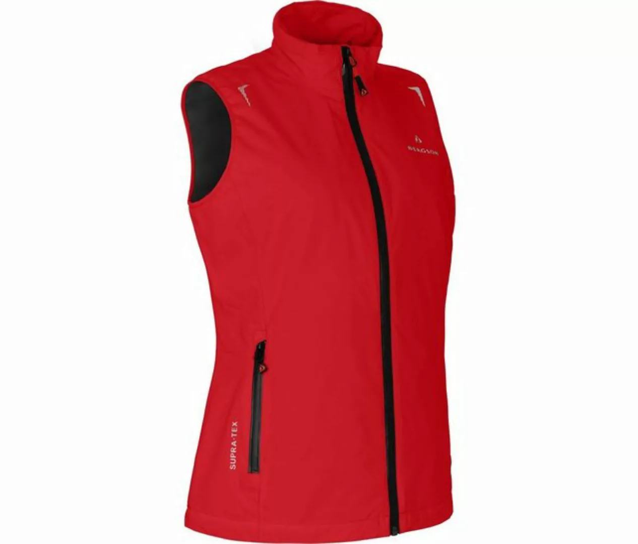 Bergson Outdoorjacke HELLI THERMO Weste Damen Regenweste, Netzfutter, 12000 günstig online kaufen