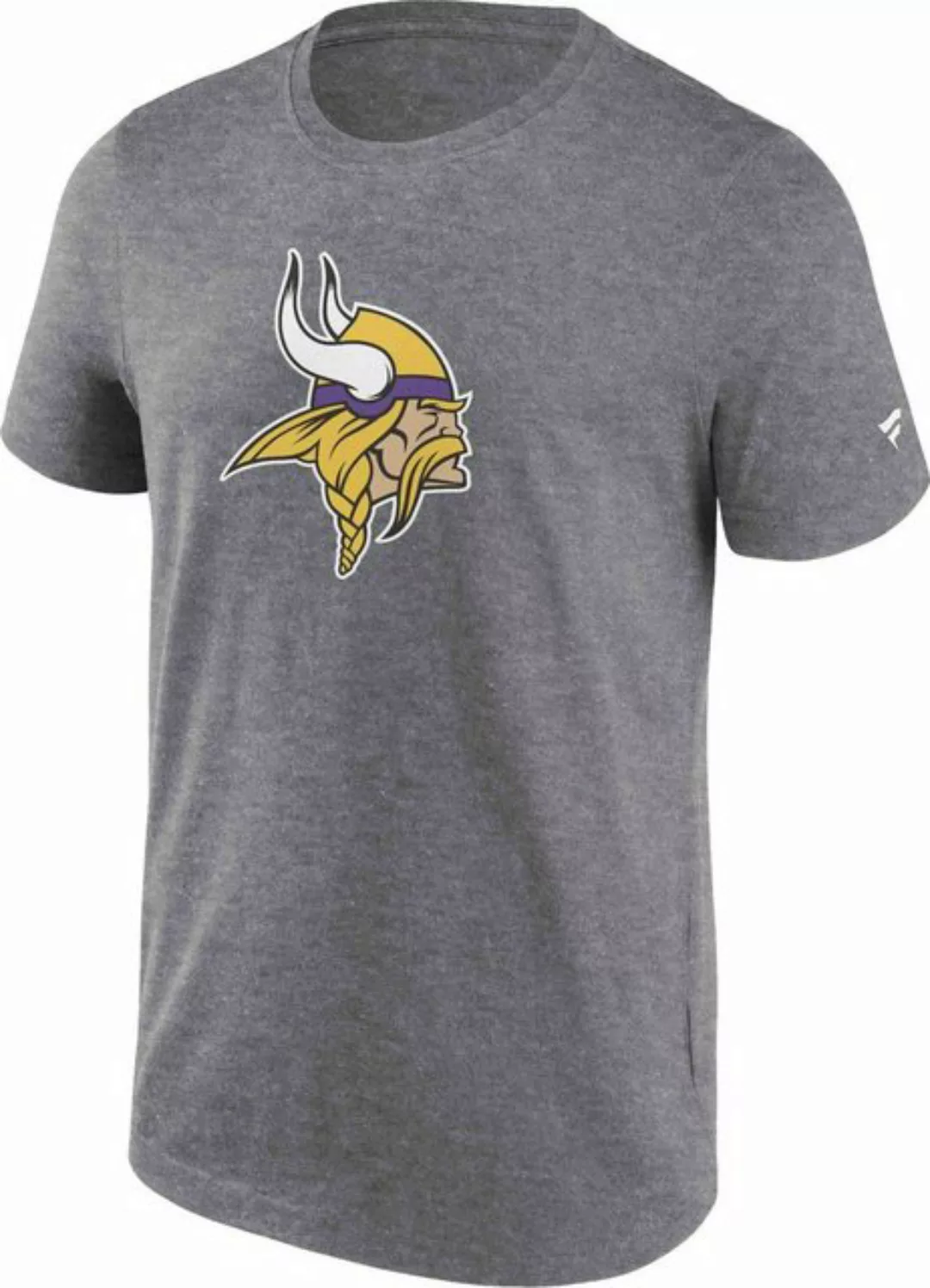 Fanatics T-Shirt NFL Minnesota Vikings Primary Logo Graphic günstig online kaufen