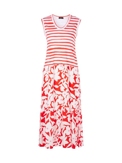 Marc Cain Druckkleid "Collection Summer Flash" Premium Damenmode Two-in-One günstig online kaufen