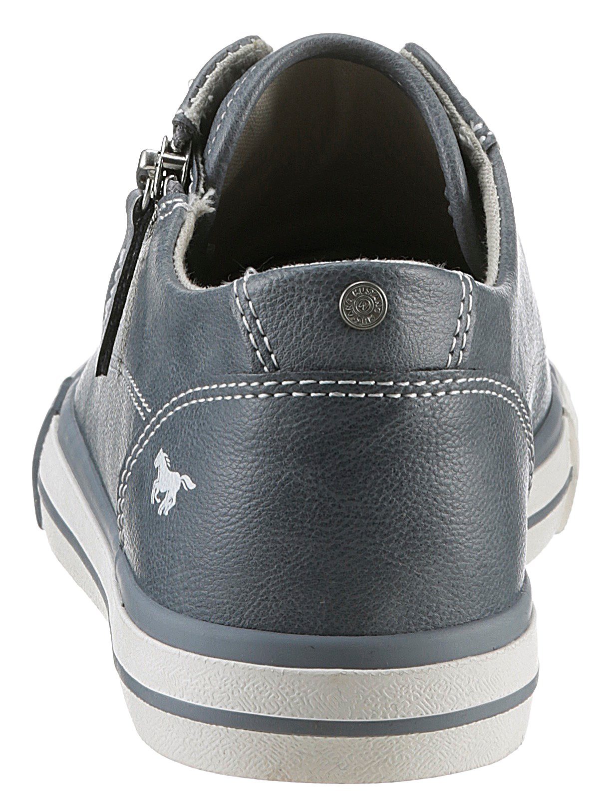 Mustang Shoes Sneaker, Freizeitschuh, Halbschuh, Schnürschuh günstig online kaufen