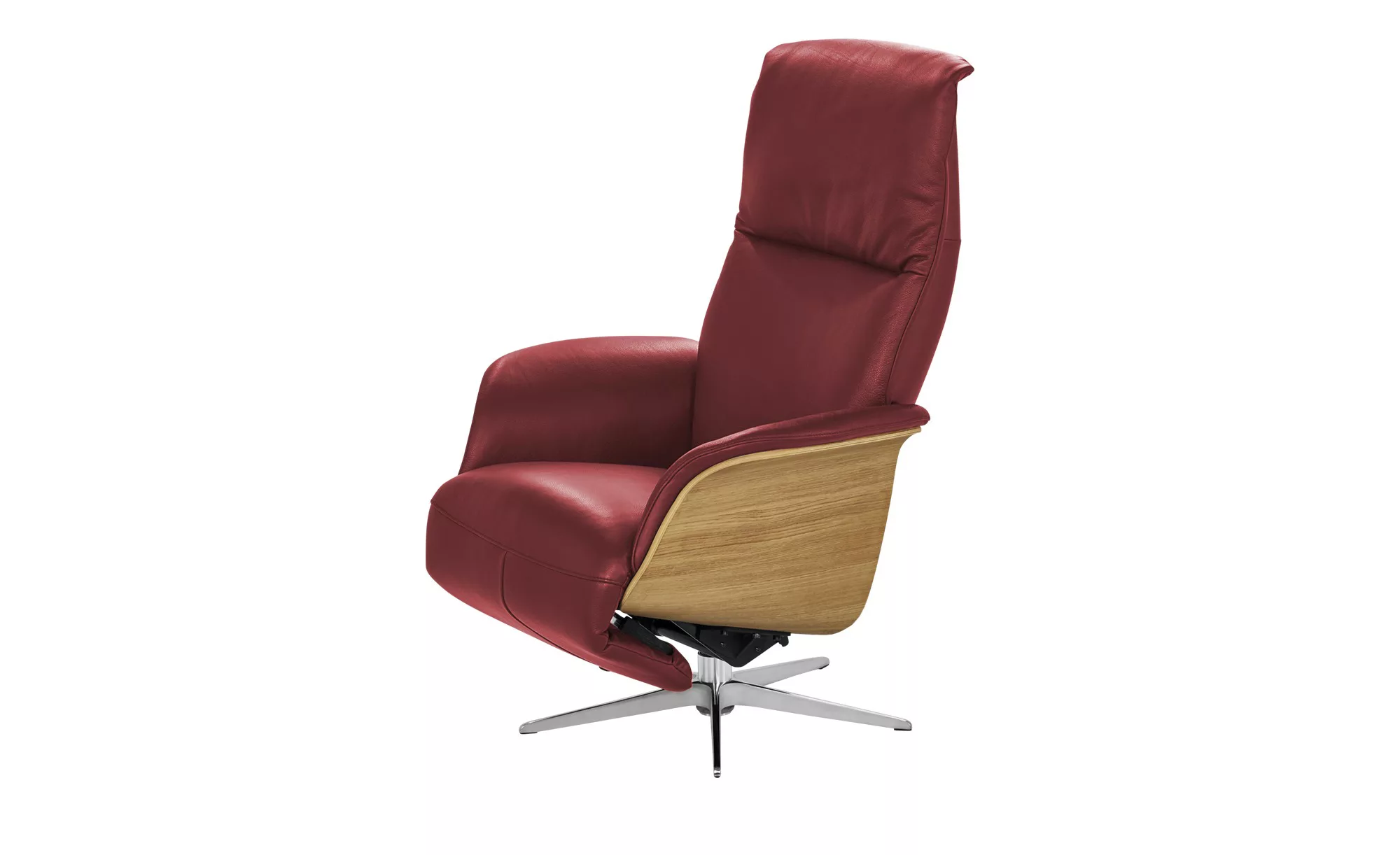 Nils Olsen Relaxsessel  Frederik - rot - 78 cm - 113 cm - 79 cm - Polstermö günstig online kaufen