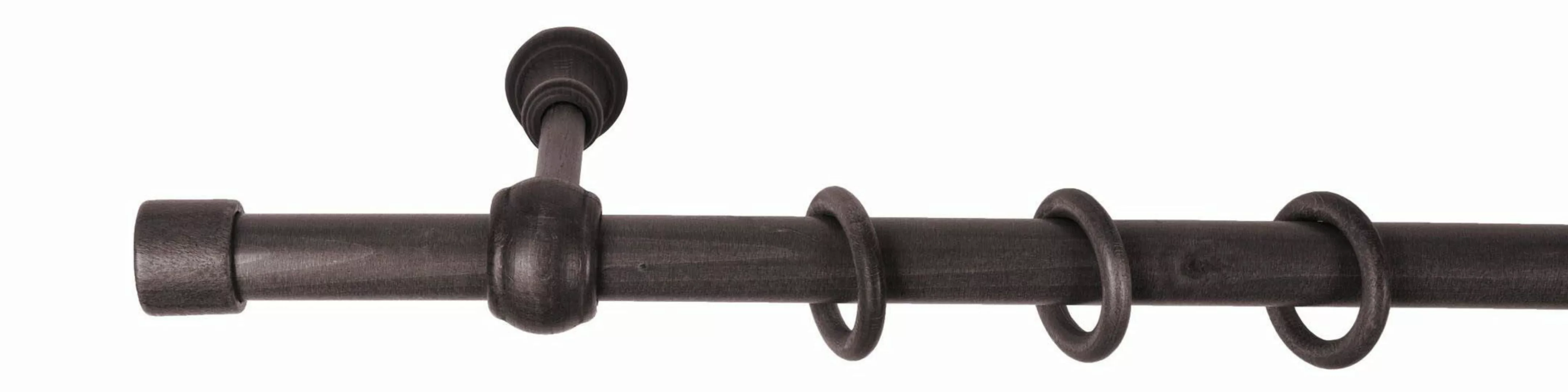SN DECO GROUP Gardinenstange Cafiro, 1-läufig, günstig online kaufen