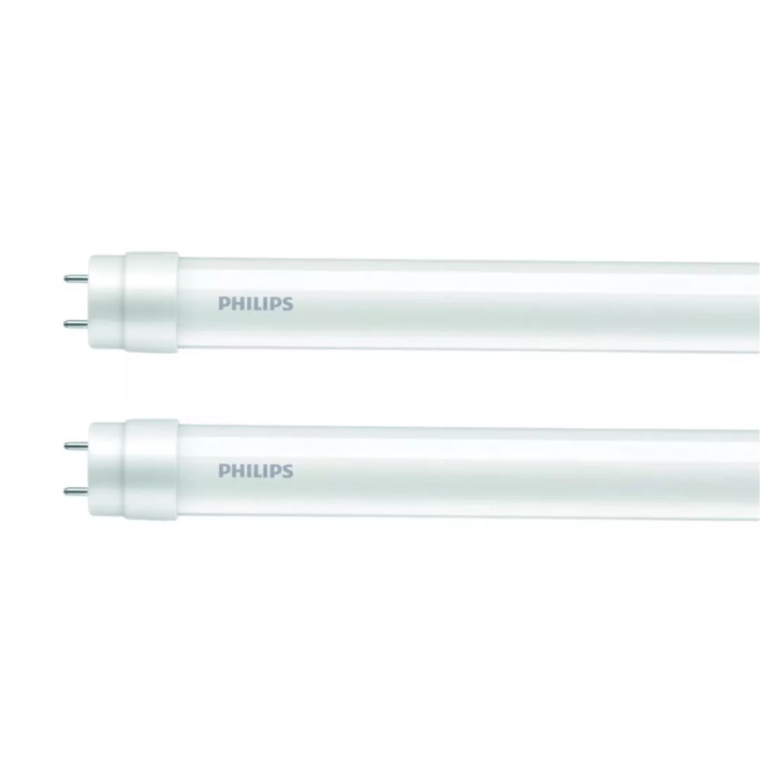 Philips LED Lampe G13 Röhre T8-1200 16W 1600lm 4000K Doppelpack günstig online kaufen