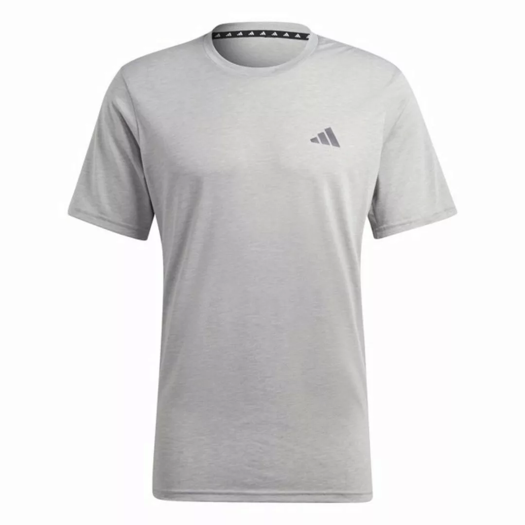 adidas Performance T-Shirt TR-ES COMF TEE MGREYH/WHITE/BLACK günstig online kaufen