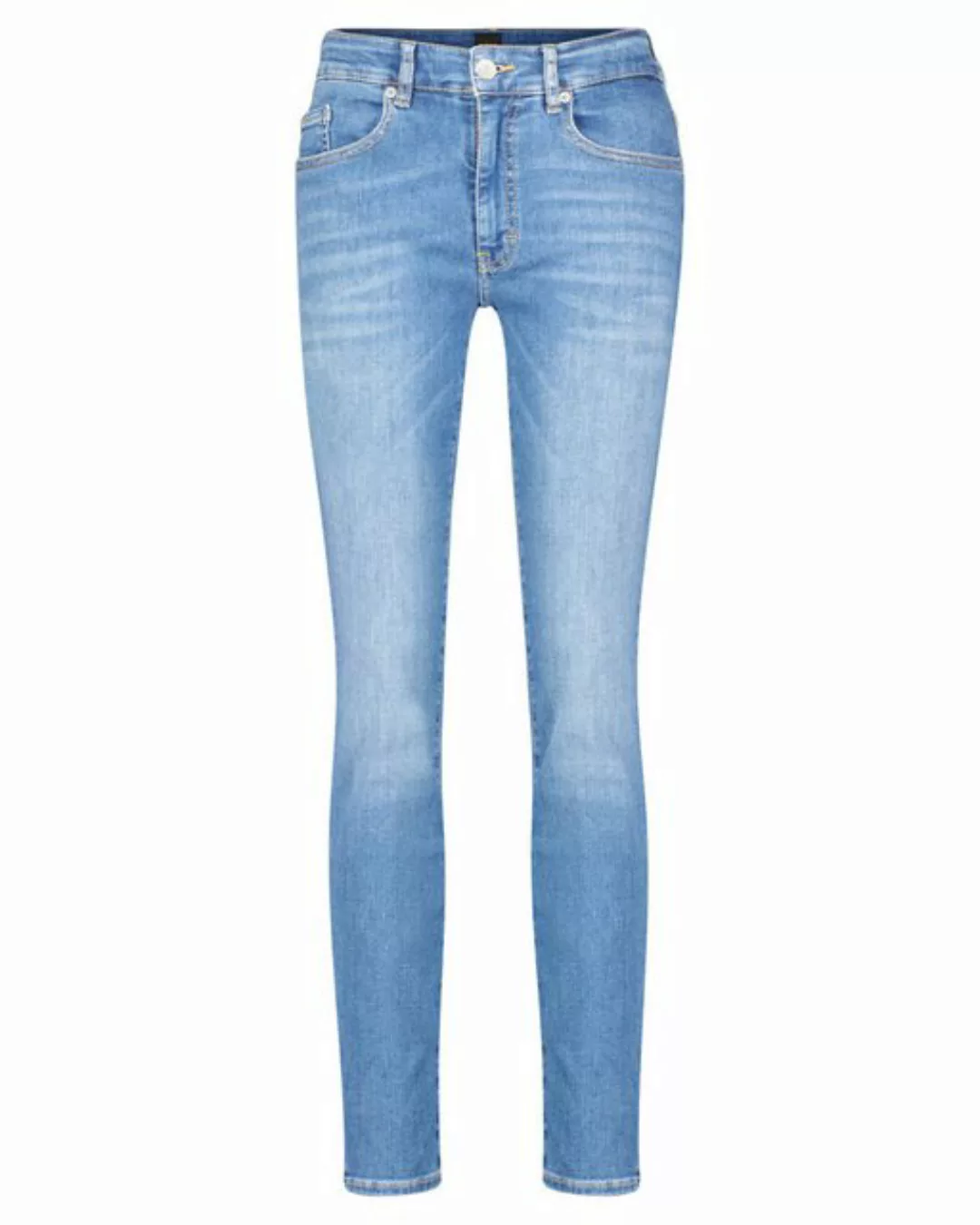 BOSS 5-Pocket-Jeans Damen Jeans C_JACKIE MR 4.0 (1-tlg) günstig online kaufen