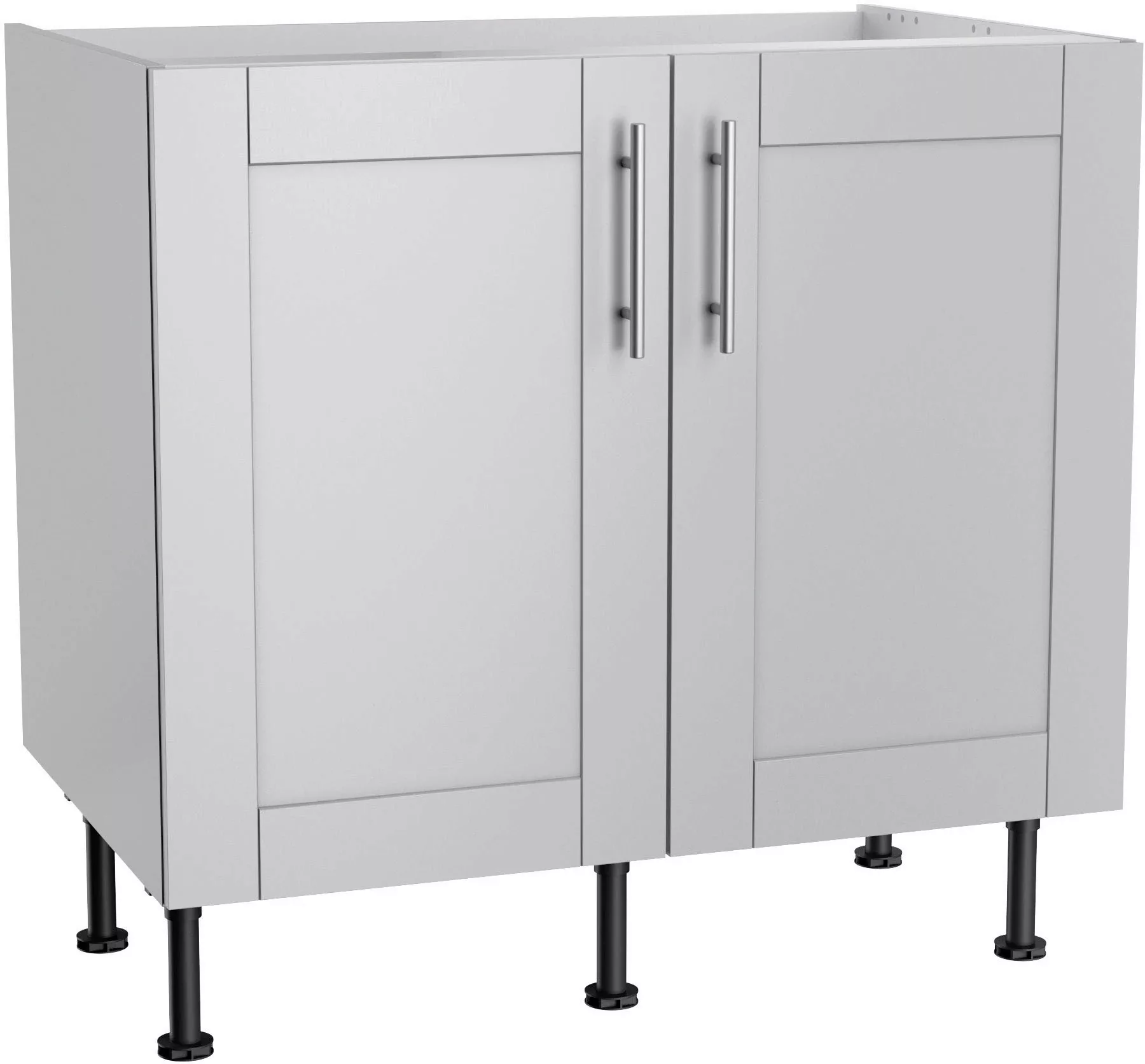 OPTIFIT Spülenschrank »Ahus«, Breite 90 cm günstig online kaufen